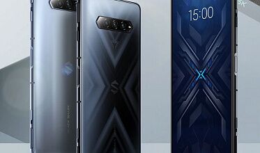 Игровой смартфон Xiaomi Black Shark 4 доступен на глобальном рынке - фото Игровой смартфон Xiaomi Black Shark 4 доступен на глобальном рынке - фото